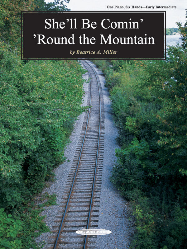 She'll Be Comin' 'Round the Mountain Cover Image