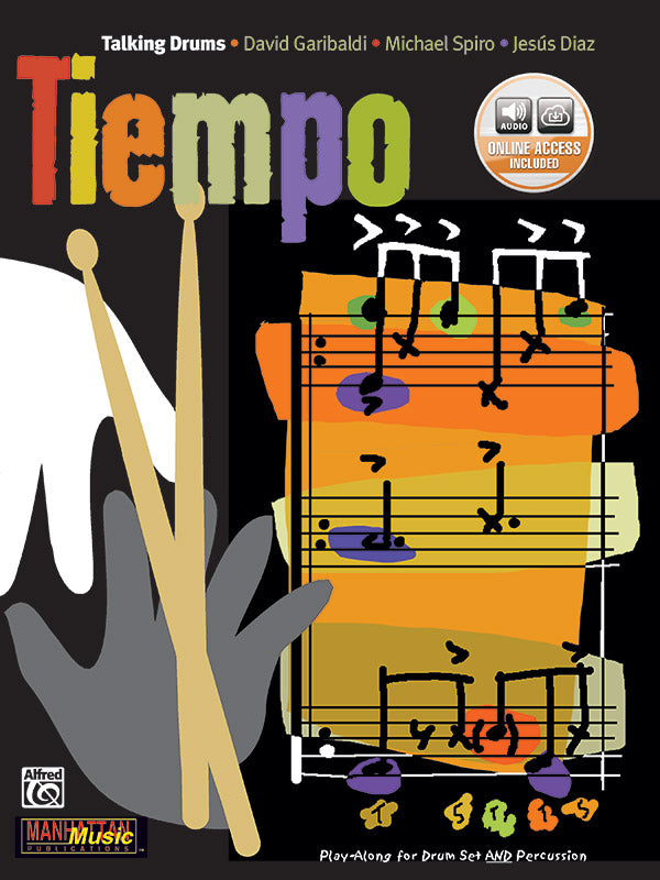 Tiempo Cover Image