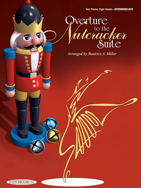 Overture to <I>The Nutcracker Suite</I> Cover Image