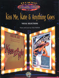 Kiss Me, Kate & Anything Goes (Broadway Double Bill Series) Cover Image