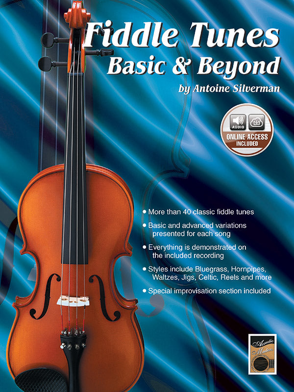 Fiddle Tunes: Basic & Beyond Cover Image