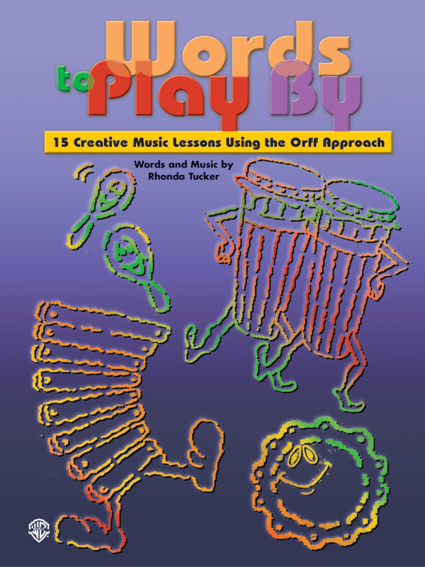 Words to Play By Cover Image