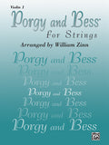 <I>Porgy and Bess</I> for Strings Cover Image