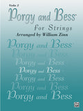 <I>Porgy and Bess</I> for Strings Cover Image