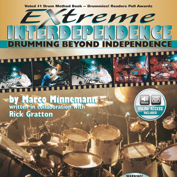 Extreme Interdependence Cover Image