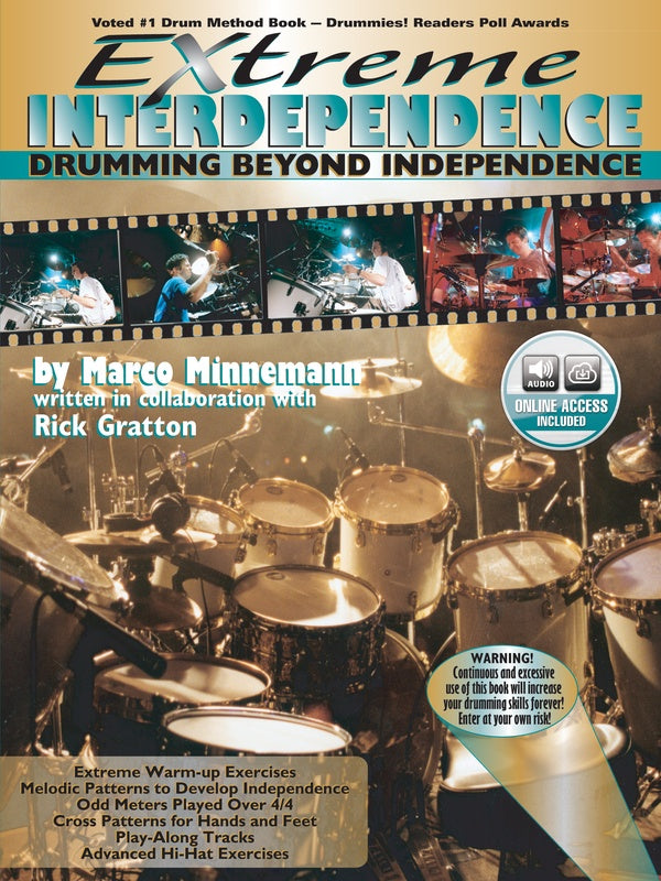 Extreme Interdependence Cover Image