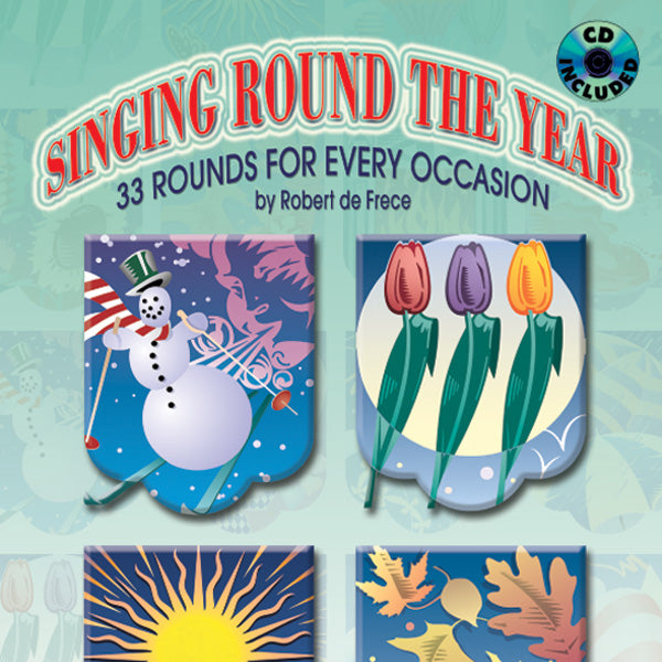 Singing Round the Year Cover Image