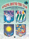 Singing Round the Year Cover Image