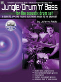 Jungle/Drum 'n' Bass for the Acoustic Drum Set Cover Image