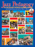 Jazz Pedagogy Cover Image