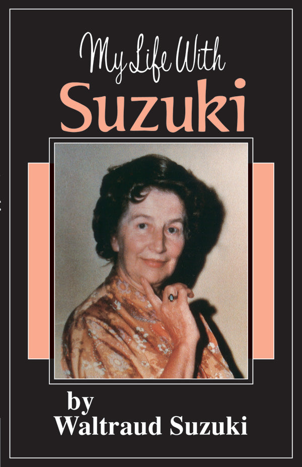 My Life with Suzuki Cover Image