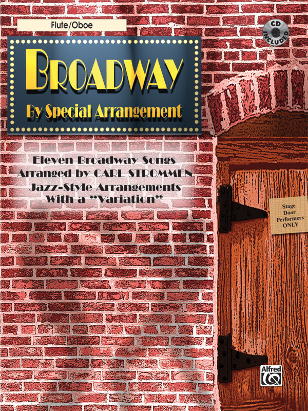Broadway by Special Arrangement Cover Image