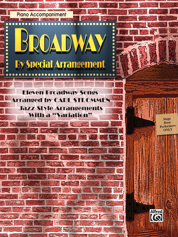 Broadway by Special Arrangement Cover Image