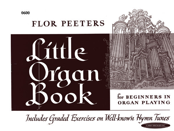 Little Organ Book Cover Image