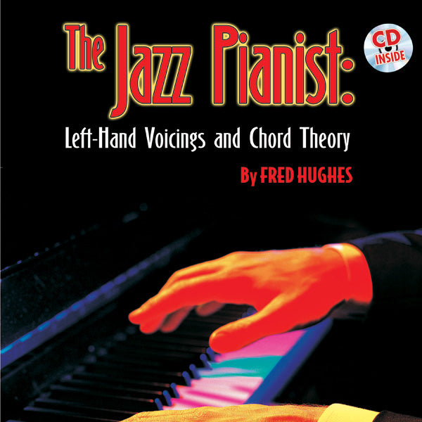 The Jazz Pianist Cover Image