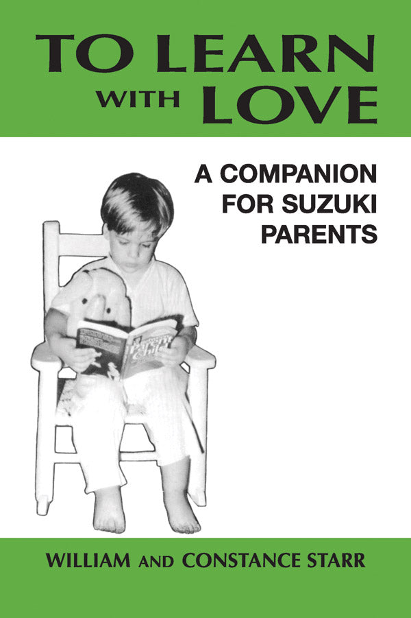 To Learn with Love Cover Image