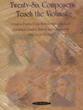 Twenty-Six Composers Teach the Violinist Cover Image