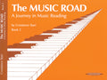 The Music Road: A Journey in Music Reading, Book 2 Cover Image