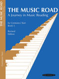 The Music Road: A Journey in Music Reading, Book 3 (Revised) Cover Image