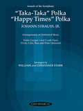 "Taka Taka" Polka and "Happy Times" Polka Cover Image