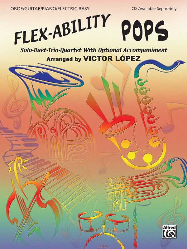 Flex-Ability: Pops Cover Image