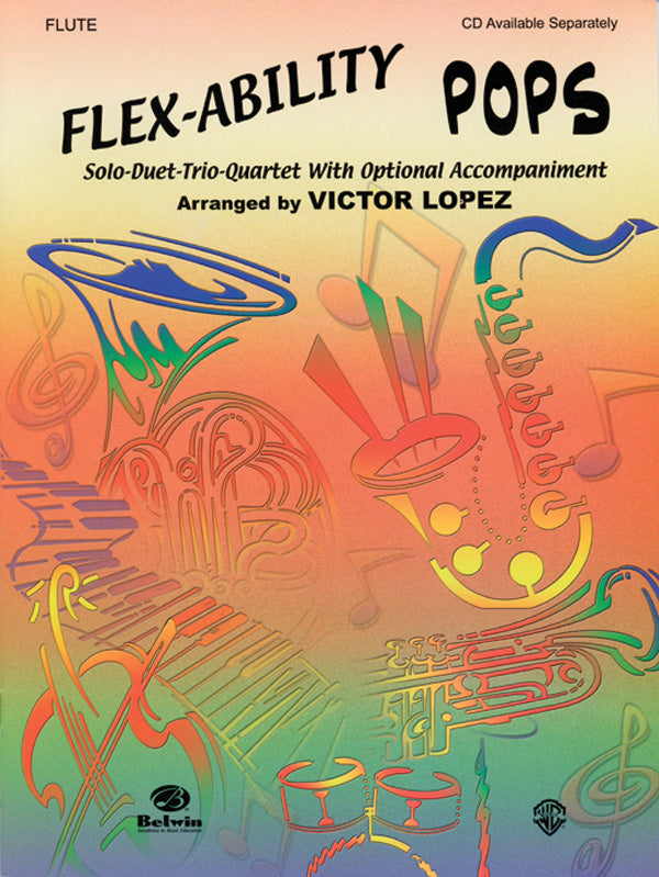 Flex-Ability: Pops Cover Image