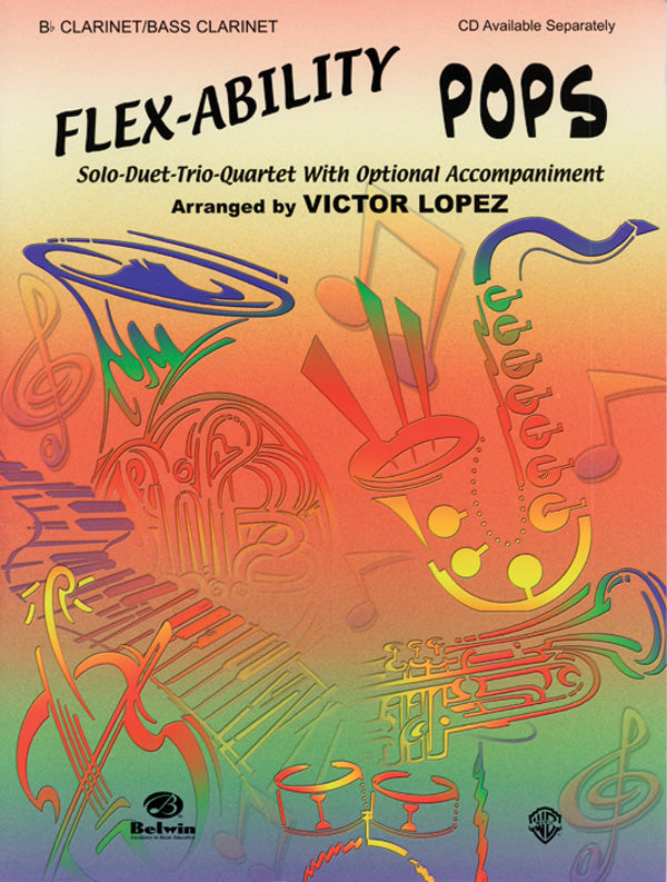 Flex-Ability: Pops Cover Image