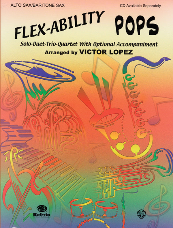 Flex-Ability: Pops Cover Image