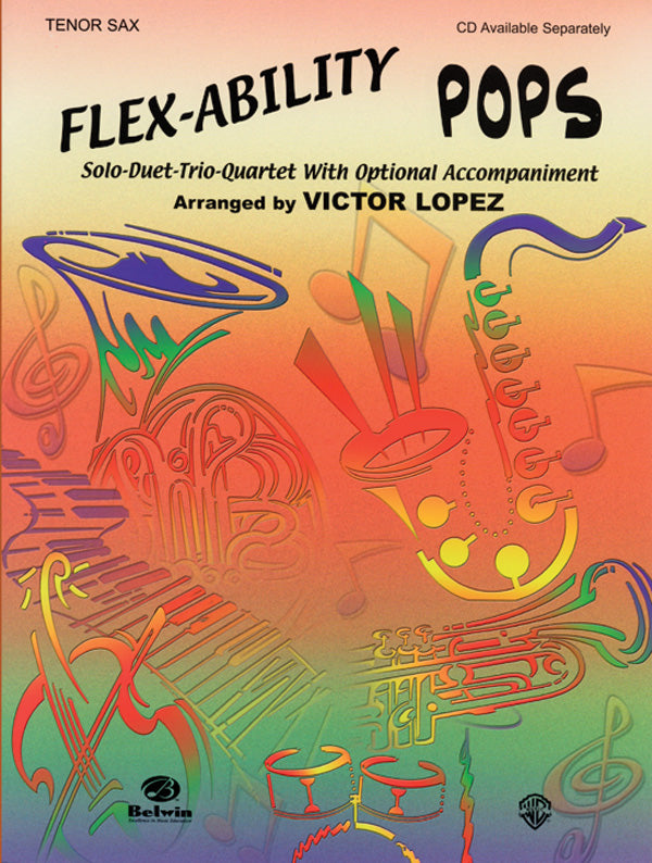 Flex-Ability: Pops Cover Image