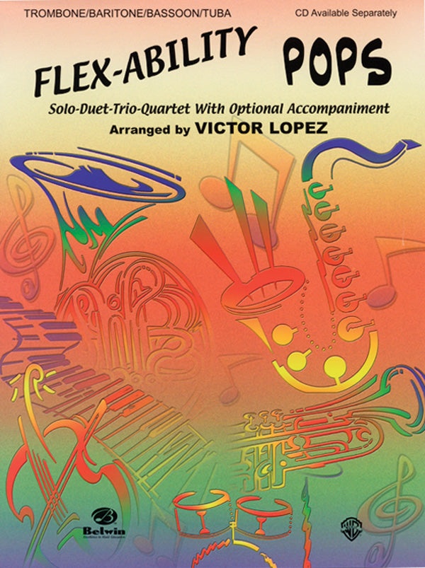 Flex-Ability: Pops Cover Image