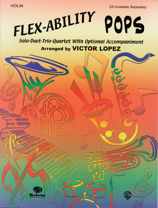 Flex-Ability: Pops Cover Image