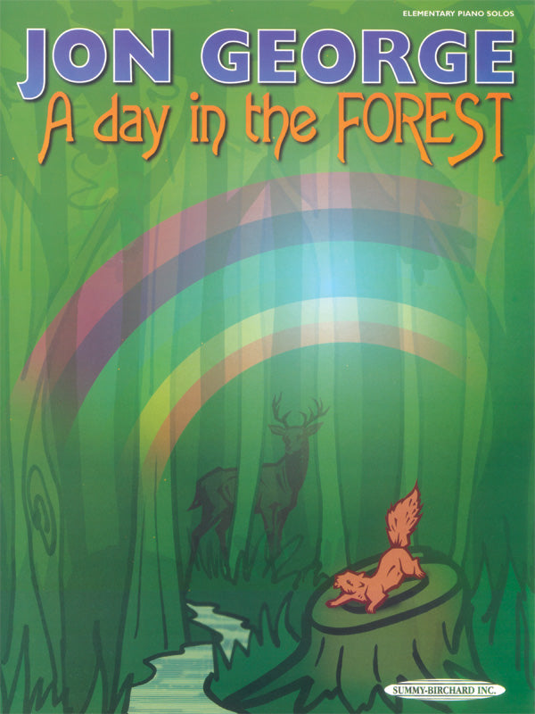 A Day in the Forest Cover Image