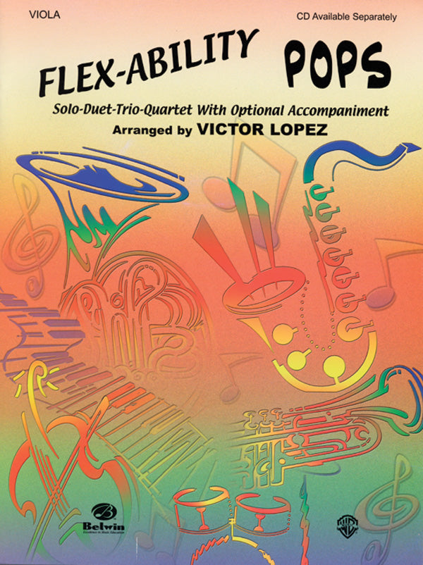 Flex-Ability: Pops Cover Image