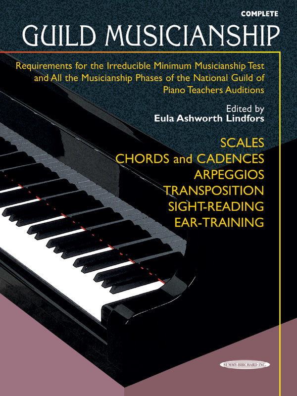 Guild Musicianship (Complete) Cover Image