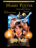 <I>Harry Potter and the Sorcerer's Stone™</I> -- Selected Themes from the Motion Picture (Solo, Duet, Trio) Cover Image