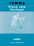 Summy Solo Piano Package, No. 101 Cover Image