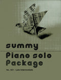 Summy Solo Piano Package, No. 401 Cover Image