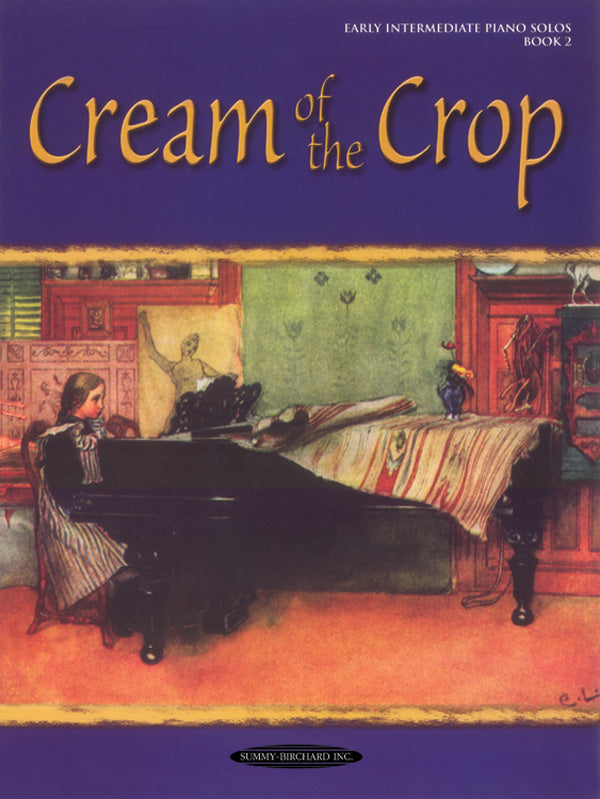 Cream of the Crop, Book 2 Cover Image