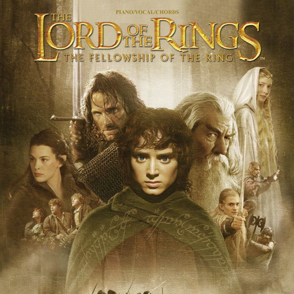 The Lord of the Rings™: The Fellowship of the Ring Cover Image