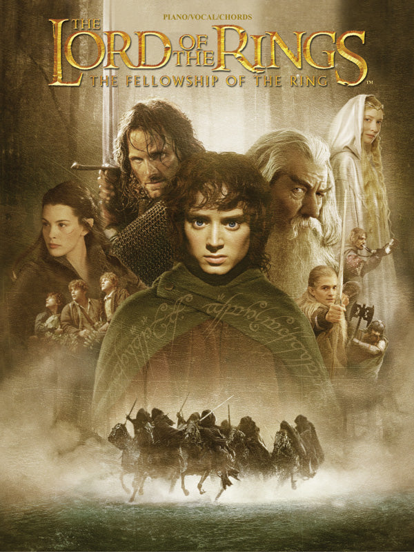 The Lord of the Rings™: The Fellowship of the Ring Cover Image