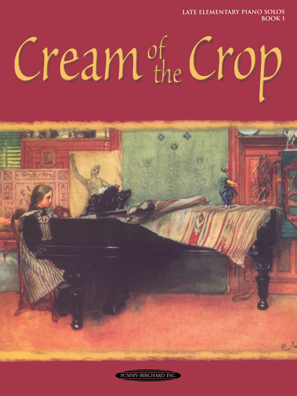 Cream of the Crop, Book 1 Cover Image