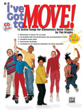 I've Got to Move! Cover Image