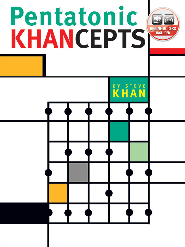 Pentatonic Khancepts Cover Image