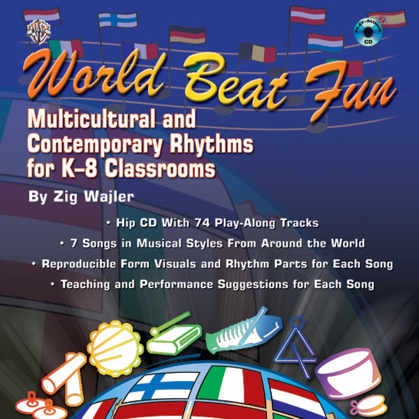 World Beat Fun Cover Image