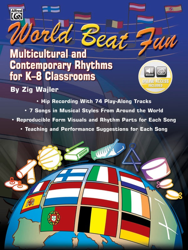 World Beat Fun Cover Image