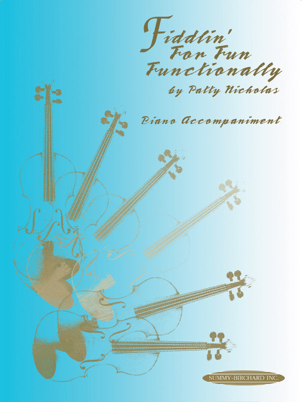 Fiddlin' for Fun Functionally Cover Image
