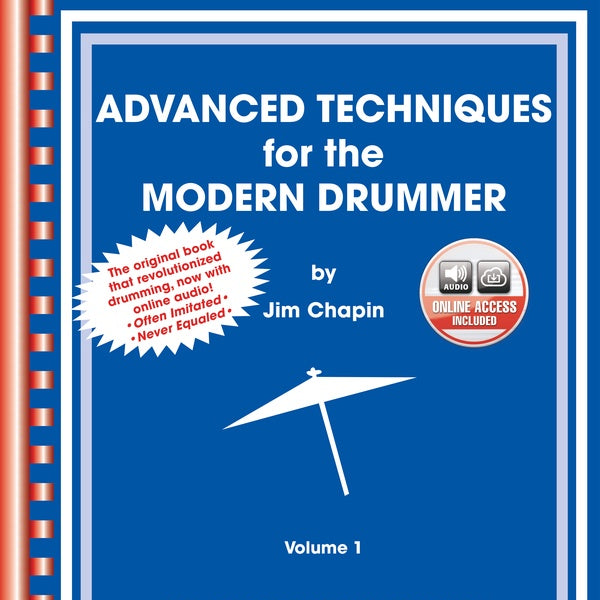 Advanced Techniques for the Modern Drummer Cover Image