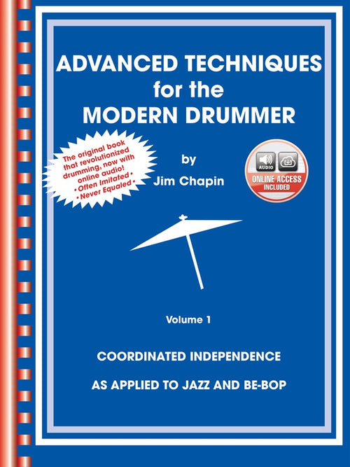 Advanced Techniques for the Modern Drummer Cover Image