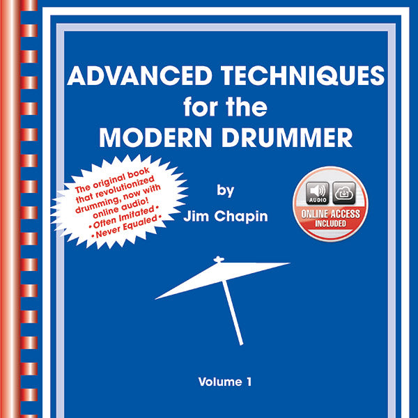 Advanced Techniques for the Modern Drummer Cover Image