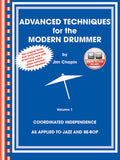 Advanced Techniques for the Modern Drummer Cover Image